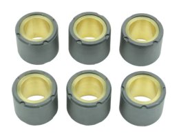 ATHENA ROLKI WARIATORA 6 SZT. 20 X 17 MM 11,5 GR. YAMAHA X-MAX/X-CITY/MAJES