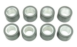 ATHENA ROLKI WARIATORA 8 SZT. 28 X 19,9 MM 18 GR. HONDA SILVER WING 400