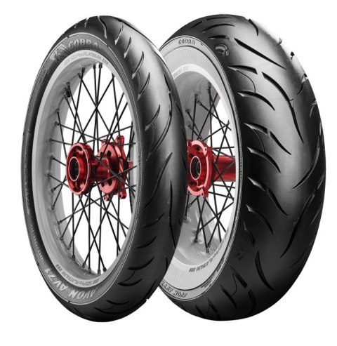 AVON OPONA 150/80R16 COBRA AV72 71V TL TYŁ DOT 34/2020 (4700117) AVON OPONA 150/80R16 COBRA AV72 71V TL TYŁ DOT 34/2020 (4700117)