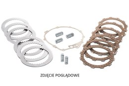 TRW LUCAS ZF SPRZĘGŁO SUPERKIT TARCZE, PRZEKŁADKI, SPRĘŻYNY, USZCZELK