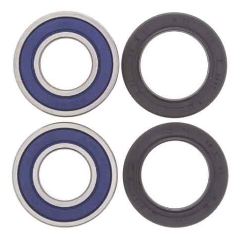 ŁOŻYSKA KOŁA PRZÓD HONDA CBR 600RR 07-14 ŁOŻYSKA KOŁA PRZÓD HONDA CBR 600RR 07-14