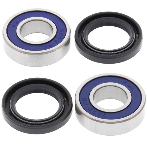 ŁOŻYSKA KOŁA PRZÓD HONDA CRF 150R 07-19 ŁOŻYSKA KOŁA PRZÓD HONDA CRF 150R 07-19
