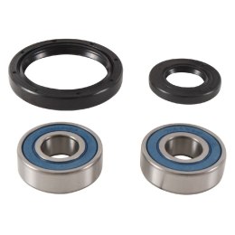 ŁOŻYSKA KOŁA PRZÓD KAWASAKI KLX250S/SF 09-14