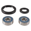 ŁOŻYSKA KOŁA PRZÓD KAWASAKI KLX250S/SF 09-14