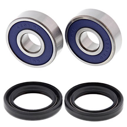 ŁOŻYSKA KOŁA PRZÓD YAMAHA YZ85 19
