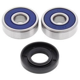 ŁOŻYSKA KOŁA PRZÓD YAMAHA YZ125 74-75