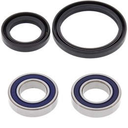 ŁOŻYSKA KOŁA PRZÓD YAMAHA WR 250F 400 42