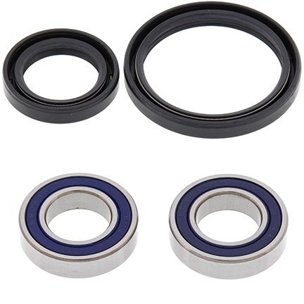 ŁOŻYSKA KOŁA PRZÓD YAMAHA WR 250F 400 42
