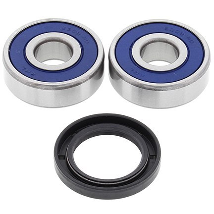 ŁOŻYSKA KOŁA TYŁ HONDA XR200 80-84