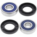 ŁOŻYSKA KOŁA TYŁ HONDA CB 400T 78-79, CM 400 79-81