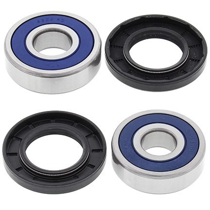 ŁOŻYSKA KOŁA TYŁ HONDA CB 400T 78-79, CM 400 79-81
