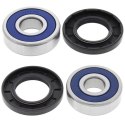 ŁOŻYSKA KOŁA TYŁ HONDA CB 400T 78-79, CM 400 79-81