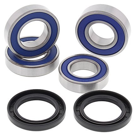 ŁOŻYSKA KOŁA TYŁ HONDA CBR 600RR 07-16
