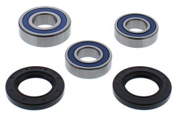 ŁOŻYSKA KOŁA TYŁ USZCZELNIACZY HONDA CBR400 91-98