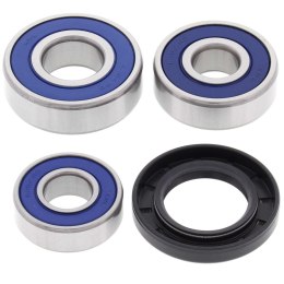 ŁOŻYSKA KOŁA TYŁ SUZUKI GN250 82 88 GZ25