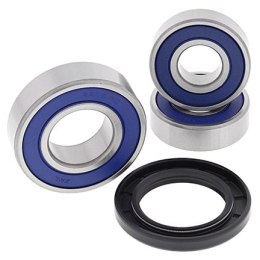 ŁOŻYSKA KOŁA TYŁ USZCZELNIACZY SUZUKI RG125 92-94