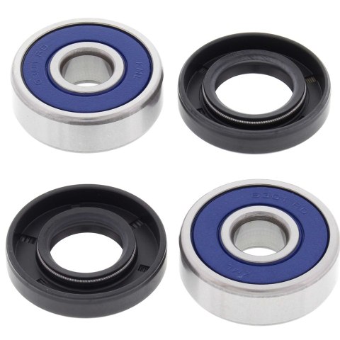 ŁOŻYSKA KOŁA TYŁ YAMAHA GT80 83-85 ŁOŻYSKA KOŁA TYŁ YAMAHA GT80 83-85