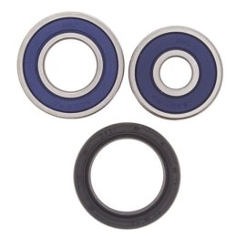 ŁOŻYSKA KOŁA TYŁ USZCZELNIACZY YAMAHA TTR110 08-19