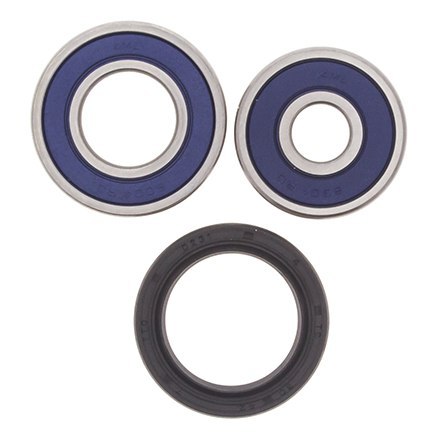 ŁOŻYSKA KOŁA TYŁ USZCZELNIACZY YAMAHA TTR110 08-19