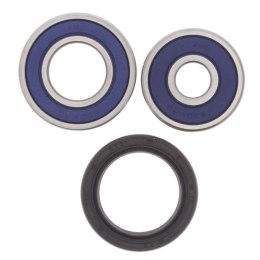 ŁOŻYSKA KOŁA TYŁ USZCZELNIACZY YAMAHA TTR110 08-19