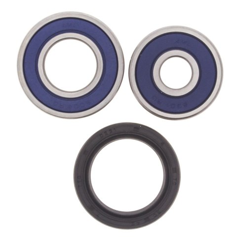 ŁOŻYSKA KOŁA TYŁ USZCZELNIACZY YAMAHA TTR110 08-19 ŁOŻYSKA KOŁA TYŁ USZCZELNIACZY YAMAHA TTR110 08-19