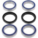 ŁOŻYSKA KOŁA TYŁ YAMAHA YFZ 450 04-05