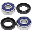 ŁOŻYSKA KOŁA TYŁ USZCZELNIACZY YAMAHA YZ80 78-79