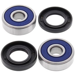 ŁOŻYSKA KOŁA TYŁ USZCZELNIACZY YAMAHA YZ80 78-79