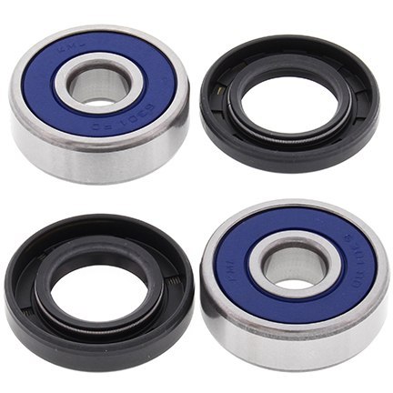 ŁOŻYSKA KOŁA TYŁ USZCZELNIACZY YAMAHA YZ80 78-79