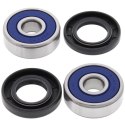 ŁOŻYSKA KOŁA TYŁ USZCZELNIACZY YAMAHA YZ80 78-79