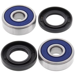 ŁOŻYSKA KOŁA TYŁ USZCZELNIACZY YAMAHA YZ80 78-79