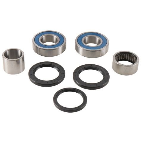 ŁOŻYSKA KOŁA TYŁ USZCZELNIACZY YAMAHA YZF-R6 17-18 ŁOŻYSKA KOŁA TYŁ USZCZELNIACZY YAMAHA YZF-R6 17-18