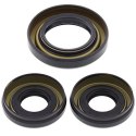 ALL BALLS USZCZELNIACZE DYFERENCJAŁU PRZÓD YFM 350 400 98-01, TRX 300 FW