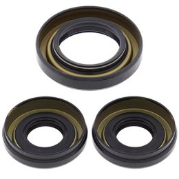 ALL BALLS USZCZELNIACZE DYFERENCJAŁU PRZÓD YFM 350 400 98-01, TRX 300 FW