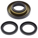ALL BALLS USZCZELNIACZE DYFERENCJAŁU TYŁ TRX 400 FW 95-01, 450 S ES 98-01