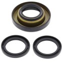 ALL BALLS USZCZELNIACZE DYFERENCJAŁU TYŁ TRX 400 FW 95-01, 450 S ES 98-01