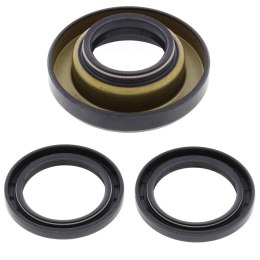ALL BALLS USZCZELNIACZE DYFERENCJAŁU TYŁ TRX 400 FW 95-01, 450 S ES 98-01