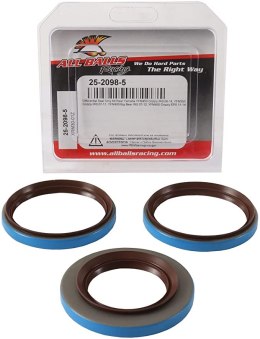 ALL BALLS USZCZELNIACZE DYFERENCJAŁU TYŁ YAMAHA GRIZZLY 350 IRS 07-11, BI