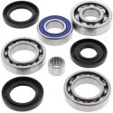 ALL BALLS ZESTAW DYFERENCJAŁU TYŁ ARCTIC CAT 375 400 02-04, VP 05-06, 500 02