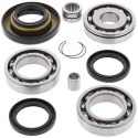 ALL BALLS ZESTAW DYFERENCJAŁU TYŁ TRX 400 FW 95-01, TRX 450 S ES 98-01