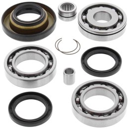 ALL BALLS ZESTAW DYFERENCJAŁU TYŁ TRX 400 FW 95-01, TRX 450 S ES 98-01