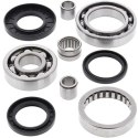 ŁOŻYSKA DYFERENCJAŁU TYŁ KAWASAKI KVF300 400 P