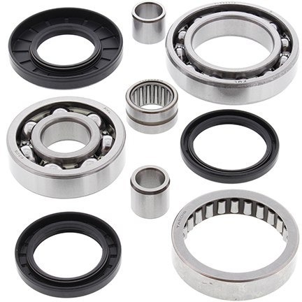 ŁOŻYSKA DYFERENCJAŁU TYŁ KAWASAKI KVF300 400 P