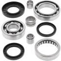 ŁOŻYSKA DYFERENCJAŁU TYŁ KAWASAKI KVF300 400 P
