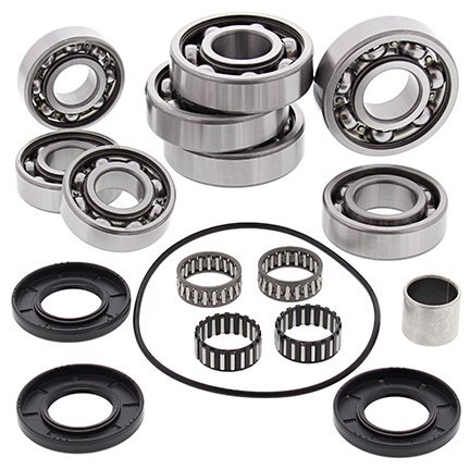 ZESTAW DYFERENCJAŁU TYŁ SCRAMBLER 500 02-12 4X4