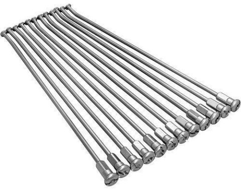 HAAN WHEELS SZPRYCHY WZMOCNIONE Z NYPLAMI KPL TYŁ 19 CALI CR CRF 91-19