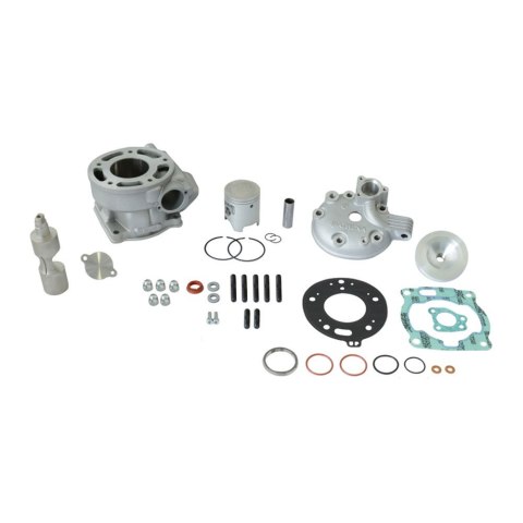 ATHENA CYLINDER KPL YAMAHA DT 125 R/RE/X, TDR ,TZR125 91-06 Z GŁOWICĄ I Z