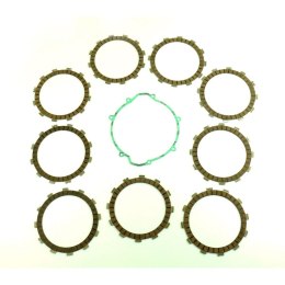 ATHENA TARCZE SPRZĘGŁOWE Z USZCZELKĄ POKRYWY SPRZĘGŁA KTM EGS 250/300/360 9