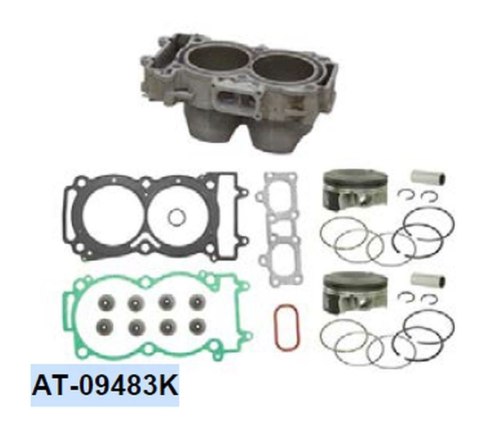 BRONCO CYLINDER POLARIS RANGER 900 13-16 93MM