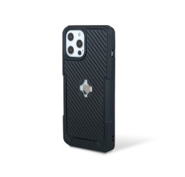 CUBE X-GUARD ETUI NA TELEFON DO TELEFONU IPHONE 12 PRO MAX BLACK/KARBON MOC